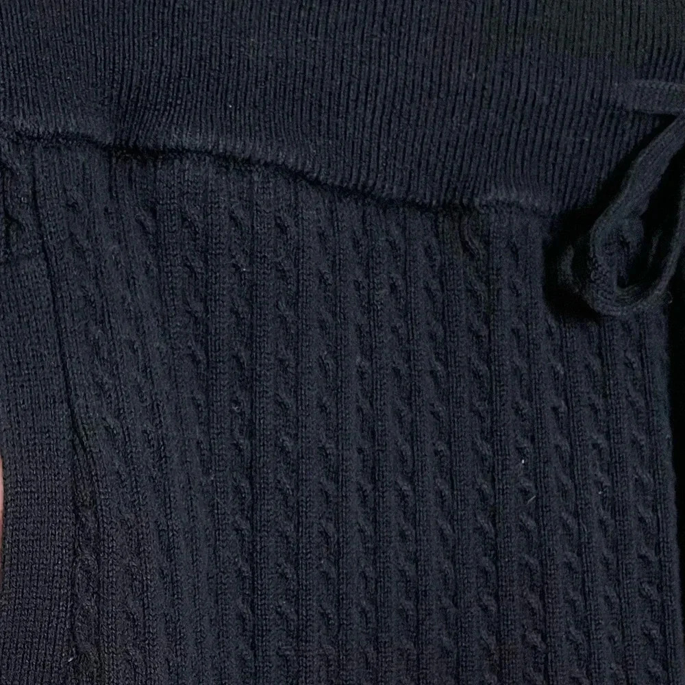 Ralph Lauren Combed Cotton Cabe-knit Trousers joggers comfy quiet luxury - Picture 9 of 11